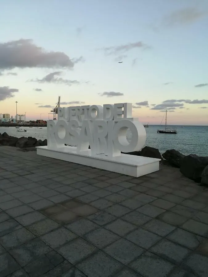 Apartamento fuerteventura oceano azul Puerto del Rosario